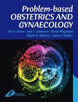 Paperback Problem-Based Obstetrics and Gynaecology Book