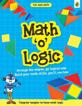Paperback Math-O-Logic (Fun with Maths) Book