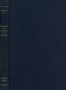 Hardcover The Churches and Monasteries of Tur'abdin Book