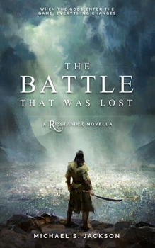 Hardcover The Battle that was Lost Book