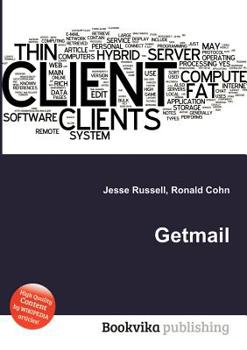 Paperback Getmail Book