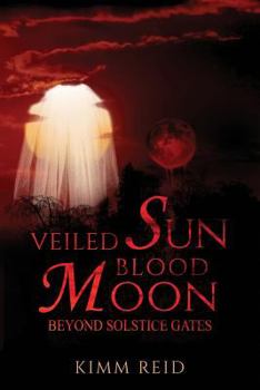 Paperback Veiled Sun Blood Moon Book