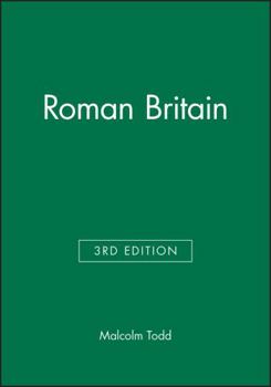 Paperback Roman Britain Book