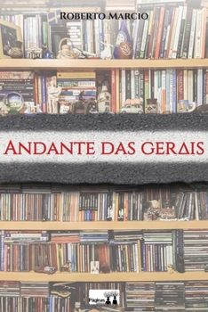 Paperback Andante das Gerais [Portuguese] Book
