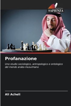 Paperback Profanazione [Italian] Book