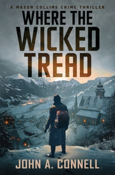 Paperback Where the Wicked Tread Book