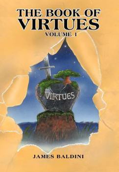 Hardcover The Book of Virtues: Volume 1 Book