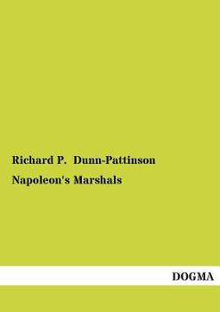 Paperback Napoleon's Marshals Book