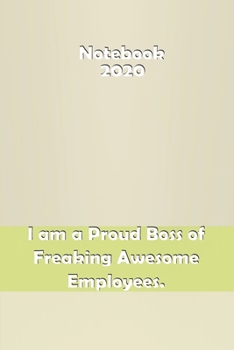 Paperback Lined Notebook: 2020 Daily Planner - To Do List, Appointment Notebook, Financial Planner Book