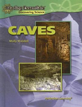 Library Binding Caves Book