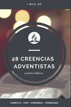 Paperback 28 Creencias Adventistas: estudios b?blicos [Spanish] Book