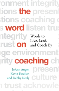 Paperback The Word on Coaching Book