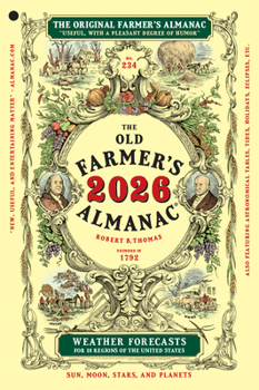 The 2026 Old Farmer's Almanac