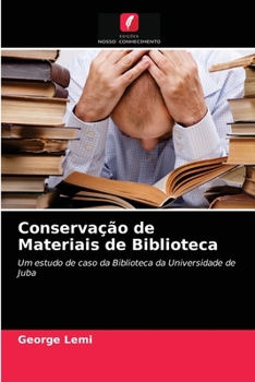 Paperback Conservação de Materiais de Biblioteca [Portuguese] Book