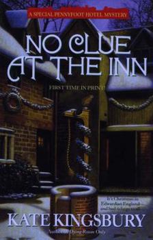 No Clue at the Inn - Book #13 of the Pennyfoot Hotel