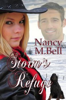 Paperback Storm's Refuge Book