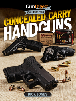 Paperback Gun Digest Guide to Concealed Carry Handguns Book