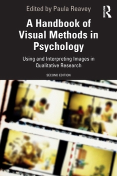 Paperback A Handbook of Visual Methods in Psychology: Using and Interpreting Images in Qualitative Research Book
