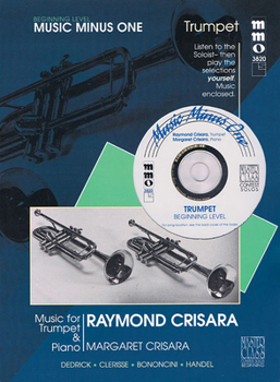 Paperback Beginning Trumpet Solos - Volume 3 Book
