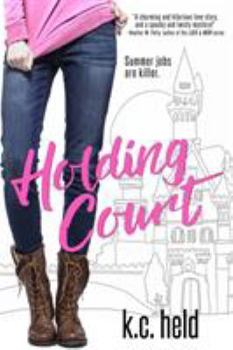 Paperback Holding Court Book