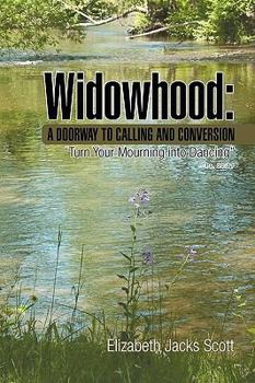 Paperback Widowhood: A Doorway to Calling and Conversion Book