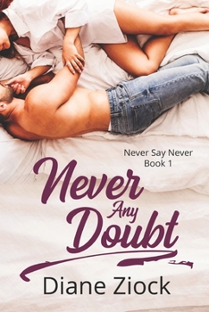 Paperback Never Any Doubt Book