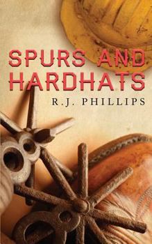 Paperback Spurs and Hardhats Book