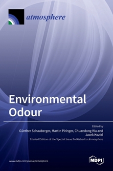 Hardcover Environmental Odour Book