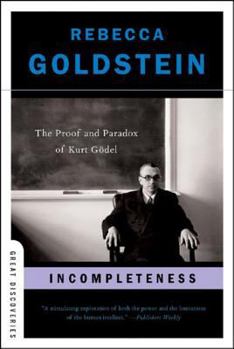 Paperback Incompleteness: The Proof and Paradox of Kurt Gödel Book