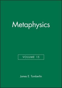 Hardcover Metaphysics, Volume 15 Book