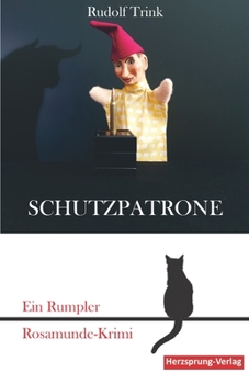Paperback Schutzpatrone: Ein Rumpler Rosamunde-Krimi [German] Book