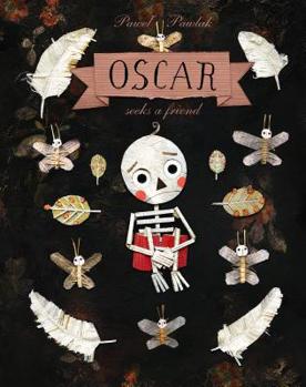 Hardcover Oscar Seeks a Friend Book