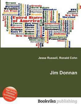 Paperback Jim Donnan Book