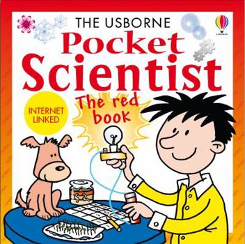 Paperback Pocket Scientist - Red Book