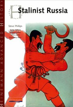 Paperback Heinemann Advanced History: Stalinist Russia Book