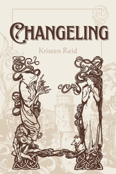 Paperback Changeling Book