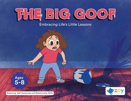 Paperback The Big Goof: Embracing Life's Little Lessons Book