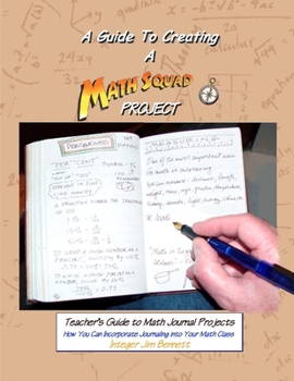 Paperback The Teacher's Guide to Math Journal Projects Book