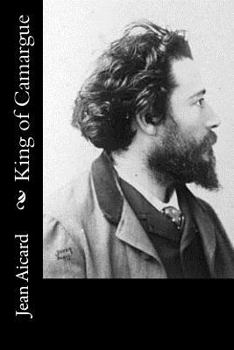 Paperback King of Camargue Book