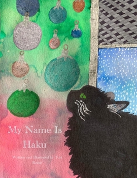 Paperback My Name Is Haku Book