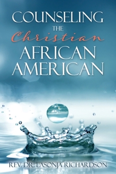 Paperback Counseling the Christian African American Book