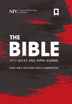 Flexibound The NIV Bible with Nicky and Pippa Gumbel Book