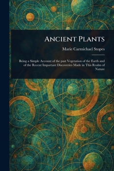 Paperback Ancient Plants Book