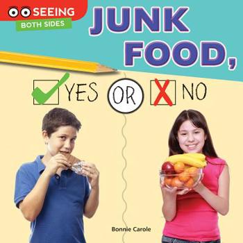 Paperback Junk Food, Yes or No Book