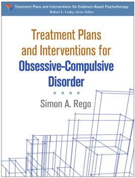 Paperback Treatment Plans and Interventions for Obsessive-Compulsive Disorder Book