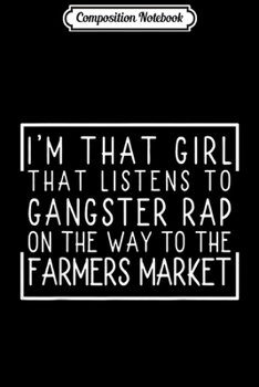Composition Notebook: I'm The Farmer Elf Family Matching Christmas Gift Group  Journal/Notebook Blank Lined Ruled 6x9 100 Pages