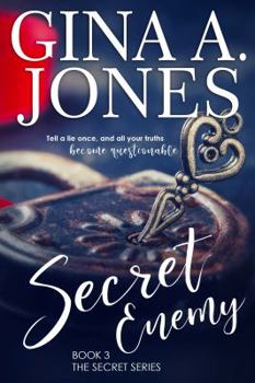 Paperback Secret Enemy: Book 3 of The Secret Series Book