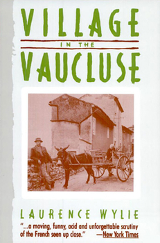 Paperback Village in the Vaucluse: Third Edition Book