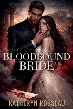 Paperback Bloodbound Bride Book