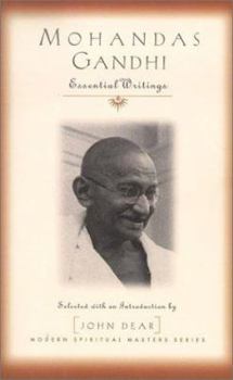 Paperback Mohandas Gandhi: Essential Writings Book
